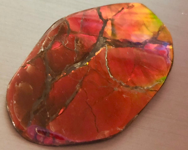 76 x 44 mm Huge Imperial - Collector Stone - IMP-57  Double-Sided !　両面　コレクション　ディスプレイピース