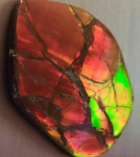 76 x 44 mm Huge Imperial - Collector Stone - IMP-57  Double-Sided !　両面　コレクション　ディスプレイピース