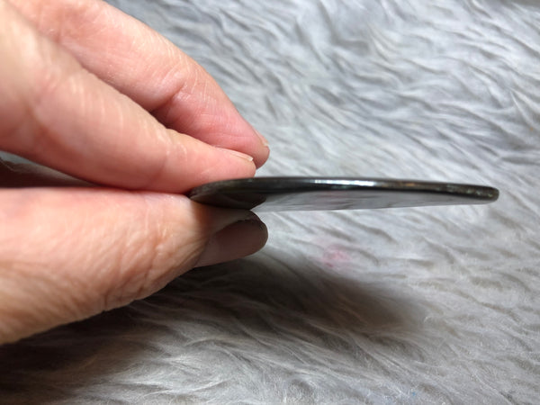 57 x 33.5 mm XL Imperial -Rainbow Colours Collector Stone - IMP-56  Double-Sided ! 両面 コレクション