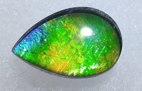 15 x 10 mm Quartz Cabachon - CAB-4