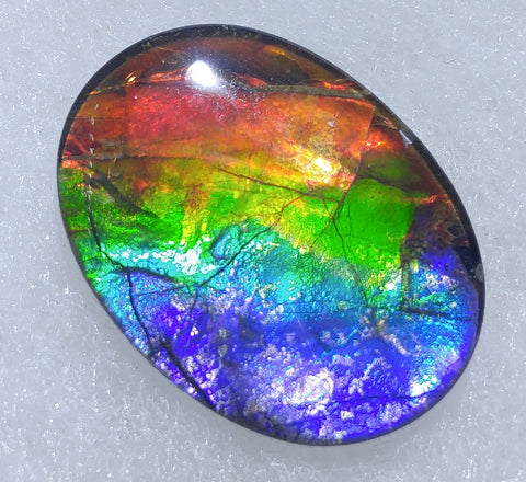 20 x 15 mm Quartz Cabachon - CAB-5