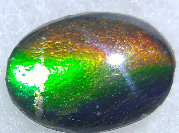 16 mm x 12 mm Quartz Cabachon - CAB-8