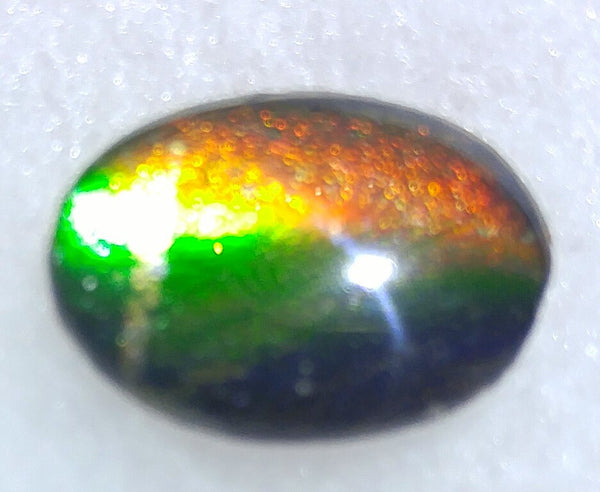 16 mm x 12 mm Quartz Cabachon - CAB-8