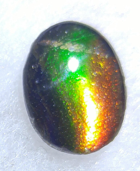 16 mm x 12 mm Quartz Cabachon - CAB-8
