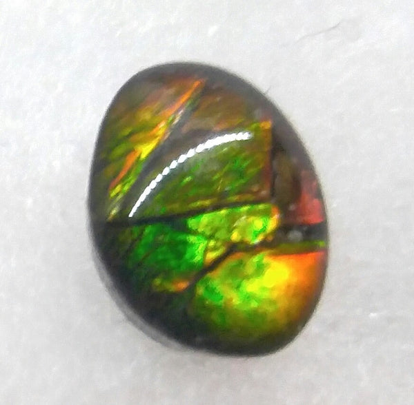 10 mm x 8 mm Quartz Cabachon - CAB-10