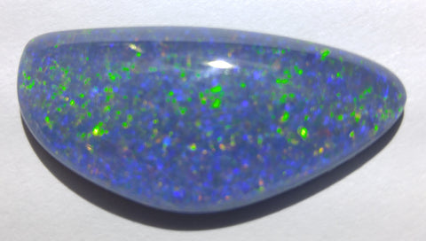 34 mm x 16 mm Precious Opal Freeform Triplet - Spencer Idaho