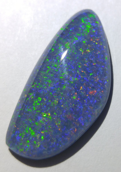 34 mm x 16 mm Precious Opal Freeform Triplet - Spencer Idaho