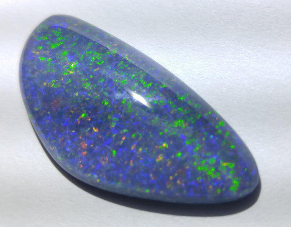 34 mm x 16 mm Precious Opal Freeform Triplet - Spencer Idaho