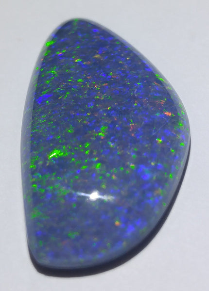 34 mm x 16 mm Precious Opal Freeform Triplet - Spencer Idaho