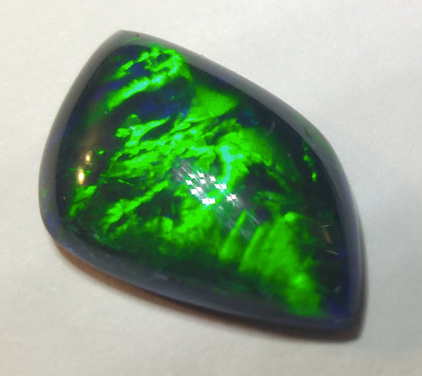 21 mm x 12 mm Gem Grade Opal Freeform Triplet - Spencer Idaho
