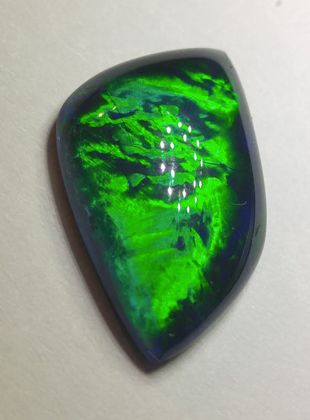 21 mm x 12 mm Gem Grade Opal Freeform Triplet - Spencer Idaho