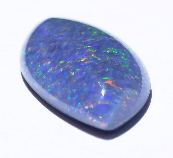 28 mm x 13 mm Precious Opal Freeform Triplet - Spencer Idaho