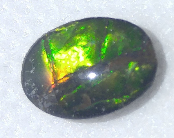 14 mm x 10 mm Quartz Cabachon - CAB-13