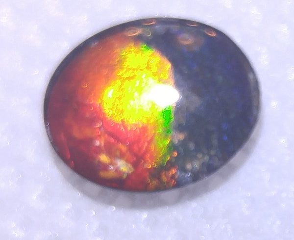 10mm x 8 mm Quartz Cabachon - CAB-29