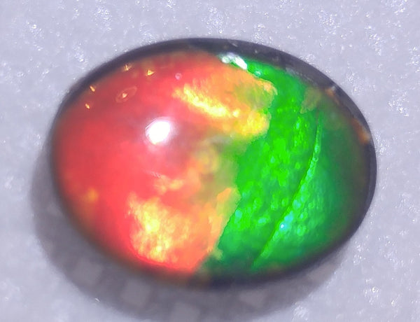 10mm x 8 mm Quartz Cabachon - CAB-28