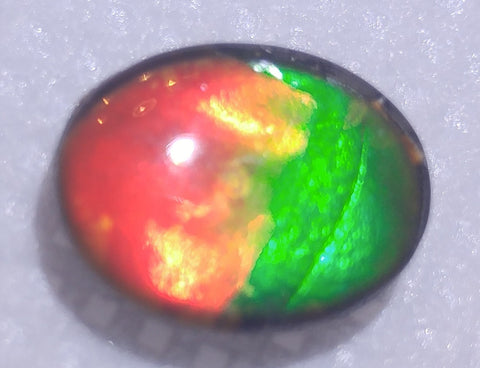 10mm x 8 mm Quartz Cabachon - CAB-28