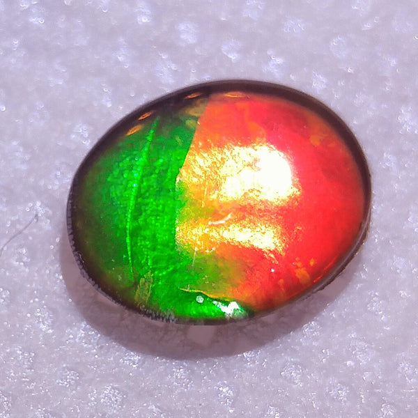 10mm x 8 mm Quartz Cabachon - CAB-28