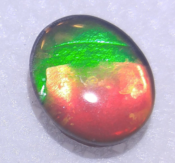 10mm x 8 mm Quartz Cabachon - CAB-28