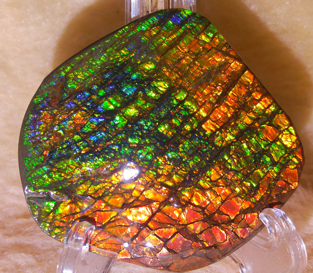 70 x 62 mm - Collector Stone - CS-30 風水 鑑賞 コレクター