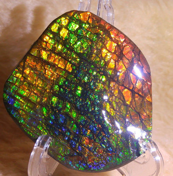 70 x 62 mm - Collector Stone - CS-30 風水 鑑賞 コレクター