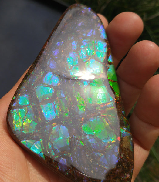 115 x 62 mm - Collector Stone - CS-39 風水  コレクターピース　