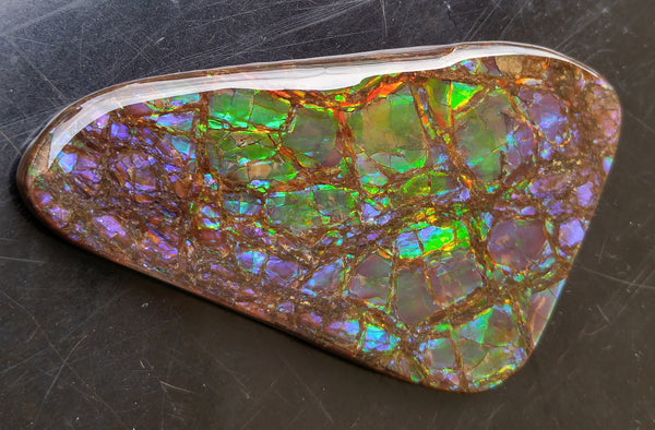 115 x 62 mm - Collector Stone - CS-39 風水  コレクターピース　