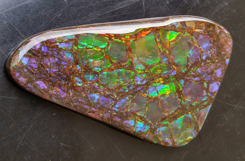 115 x 62 mm - Collector Stone - CS-39 風水  コレクターピース　