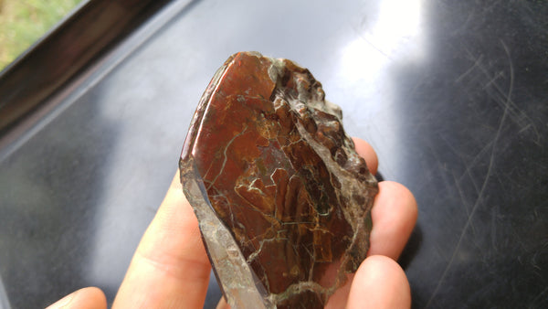 75 x 60 x 27 mm - Collector Stone - CS-40  風水  コレクターピース　