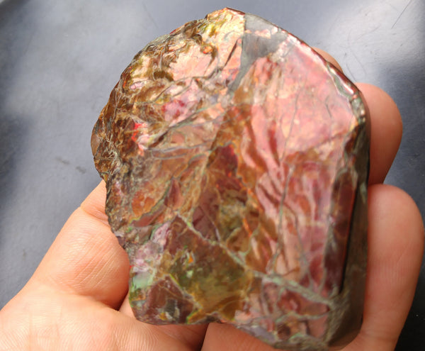 75 x 60 x 27 mm - Collector Stone - CS-40  風水  コレクターピース　