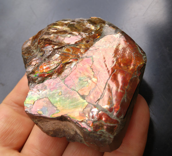 75 x 60 x 27 mm - Collector Stone - CS-40  風水  コレクターピース　