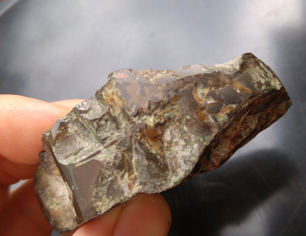 75 x 60 x 27 mm - Collector Stone - CS-40  風水  コレクターピース　