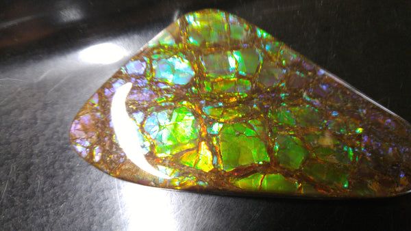 115 x 62 mm - Collector Stone - CS-39 風水  コレクターピース　