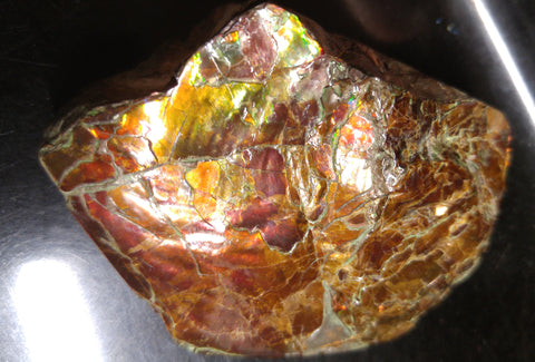 75 x 60 x 27 mm - Collector Stone - CS-40  風水  コレクターピース　