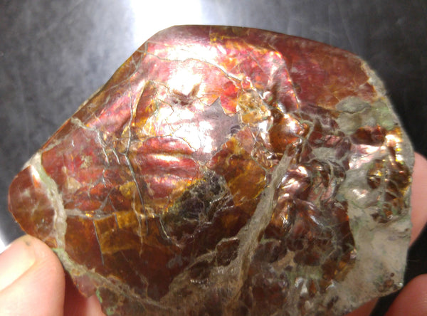 75 x 60 x 27 mm - Collector Stone - CS-40  風水  コレクターピース　