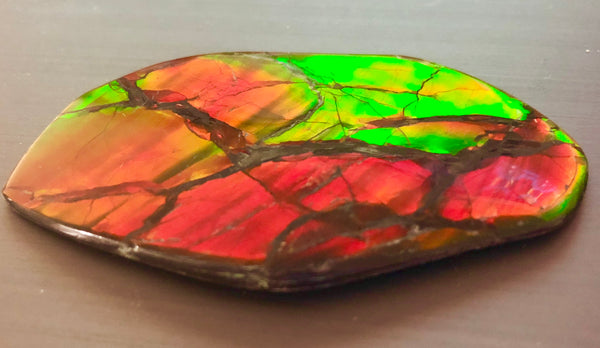 76 x 44 mm Huge Imperial - Collector Stone - IMP-57  Double-Sided !　両面　コレクション　ディスプレイピース