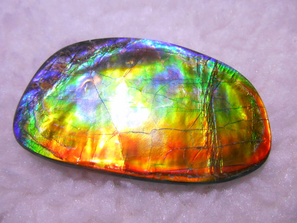 75 x 47 mm　Natural - Collector Stone - CS-84 ナチュラル　コレクション　ディスプレイピース