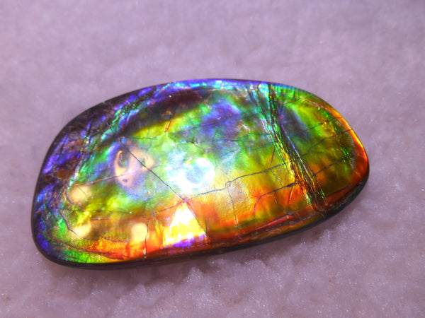 75 x 47 mm　Natural - Collector Stone - CS-84 ナチュラル　コレクション　ディスプレイピース