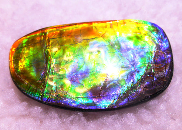 75 x 47 mm　Natural - Collector Stone - CS-84 ナチュラル　コレクション　ディスプレイピース