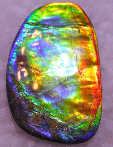 75 x 47 mm　Natural - Collector Stone - CS-84 ナチュラル　コレクション　ディスプレイピース