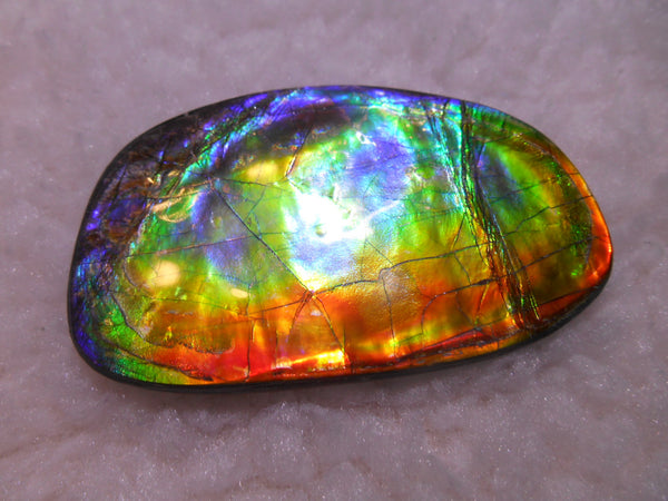 75 x 47 mm　Natural - Collector Stone - CS-84 ナチュラル　コレクション　ディスプレイピース