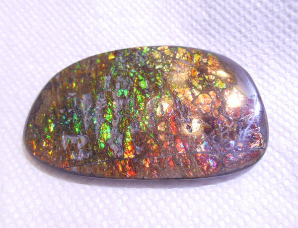 75 x 47 mm　Natural - Collector Stone - CS-84 ナチュラル　コレクション　ディスプレイピース