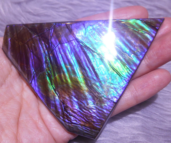 90 x 69 x 5mm　 - Collector Stone - CS-45   コレクショングレード Natural ナチュラル