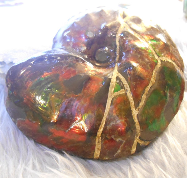 Kintsugi Fossil