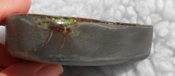 78  x 57 mm　Natural - Collector Stone RARE PINK - Feng Shui CS-101 ナチュラル　コレクション　ディスプレイピース