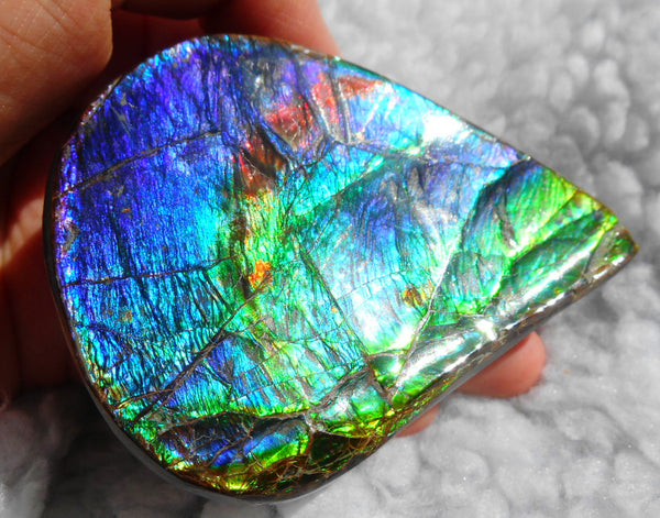 78  x 57 mm　Natural - Collector Stone RARE PINK - Feng Shui CS-101 ナチュラル　コレクション　ディスプレイピース