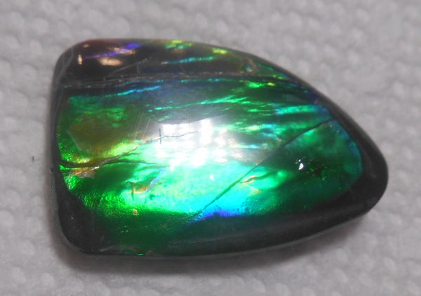 30 x 20 mm  Natural  Free Form . FFN 304 Ammolite  ナチュラル　ルース　アンモライト フリーフォーム