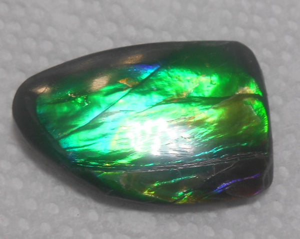 30 x 20 mm  Natural  Free Form . FFN 304 Ammolite  ナチュラル　ルース　アンモライト フリーフォーム