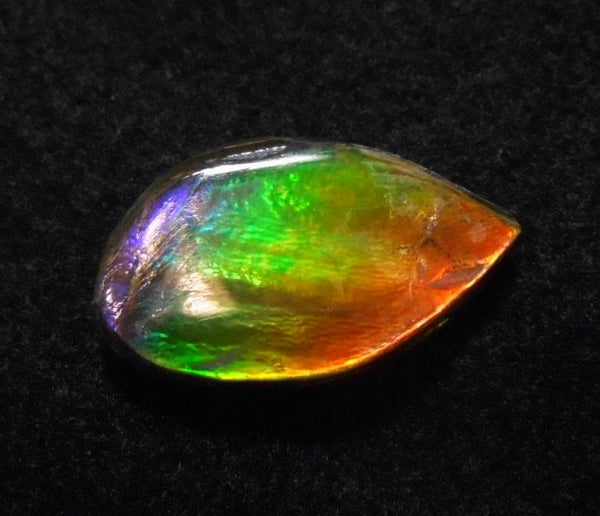 24 x 15 mm  Natural  Free Form . FFN 298 Ammolite  ナチュラル　ルース　アンモライト フリーフォーム