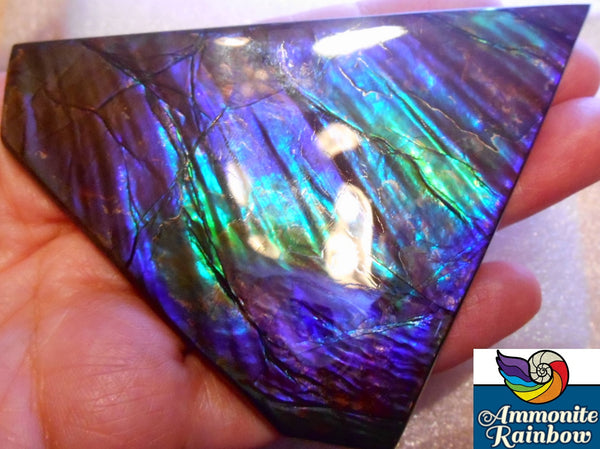 90 x 69 x 5mm　 - Collector Stone - CS-45   コレクショングレード Natural ナチュラル