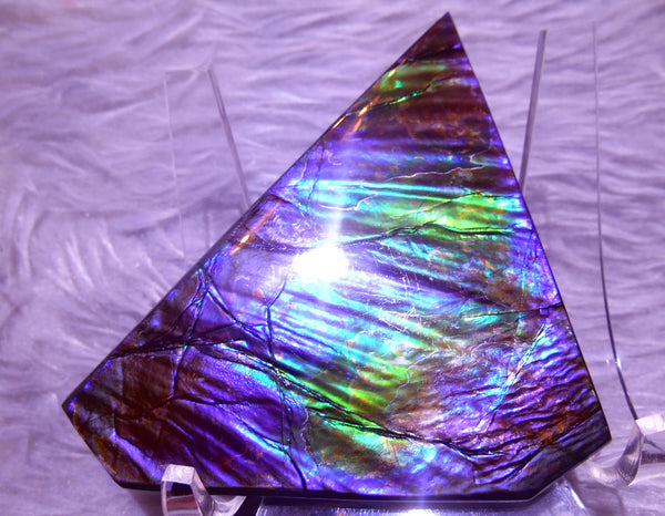 90 x 69 x 5mm　 - Collector Stone - CS-45   コレクショングレード Natural ナチュラル